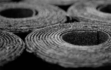 Garlieston bitumen roof disadvantages