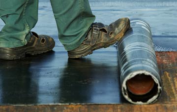 types of Garlieston felt roof