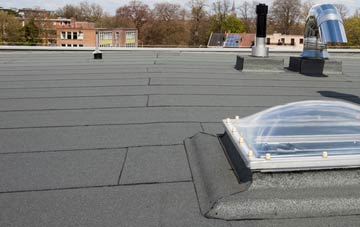 benefits of Garlieston flat roofing