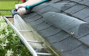 Garlieston gutter cleaning costs