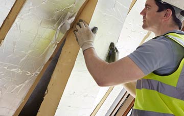 Garlieston loft insulation