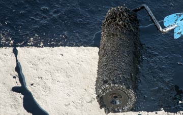 Garlieston liquid sealant waterproofing