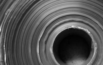 Garlieston pvc roof replacement