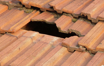 roof repair Garlieston, Dumfries And Galloway