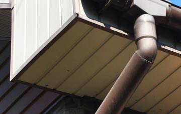 Garlieston soffit installation costs