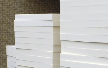 Garlieston tapered roof insulation costs