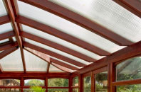 Garlieston conservatory roofing insulation