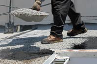 find rated Garlieston flat roofing replacement companies